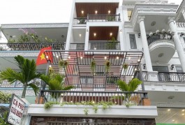 Ngộp Khu Tô Hiệu-  Phan Anh - HXH 8m - 4x16m - 4 tầng mới